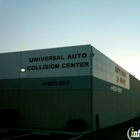 Universal Collision Center