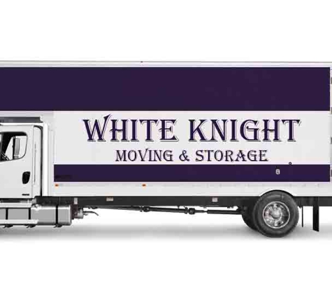 White Knight Moving & Storage - Boca Raton, FL