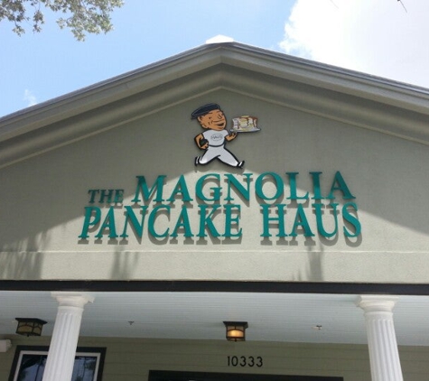 Magnolia Pancake Haus - San Antonio, TX