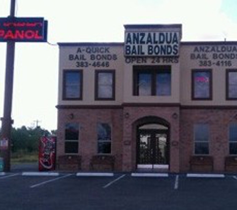 Anzaldua Bail Bonds - Edinburg, TX