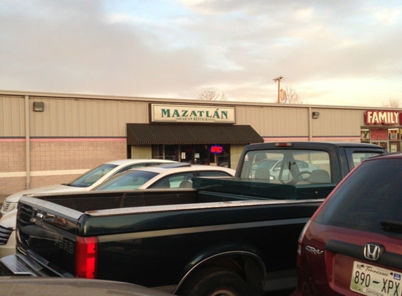 Mazatlan Mexican Restaurant - Joelton, TN