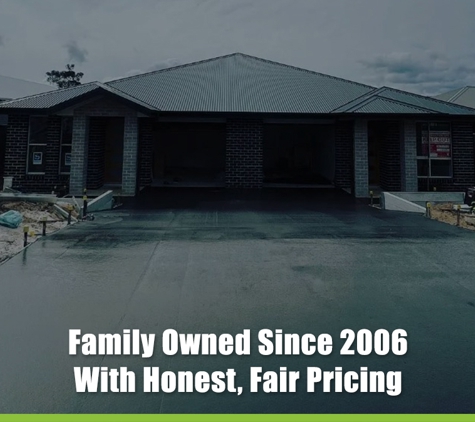 Beecham Concreting And Concrete Pumping - Bathurst, NSW. Family Owned Since 2006 With Honest, Fair Pricing