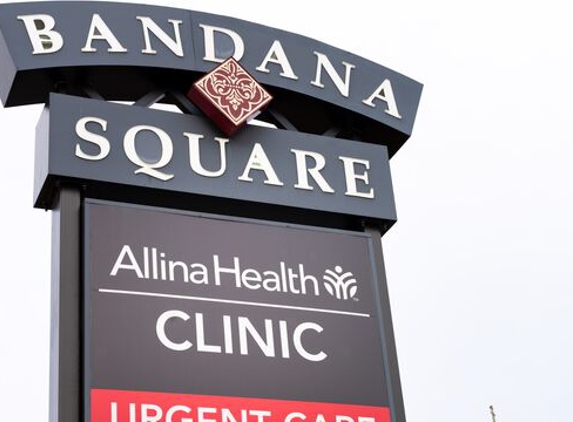 Allina Health Bandana Square Clinic - Saint Paul, MN