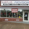 Surplus Provisions - Army Navy gallery