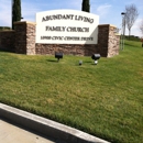 Abundant Living Family Church - Historical Places