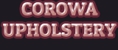 Corowa Upholstery - Upholsterers