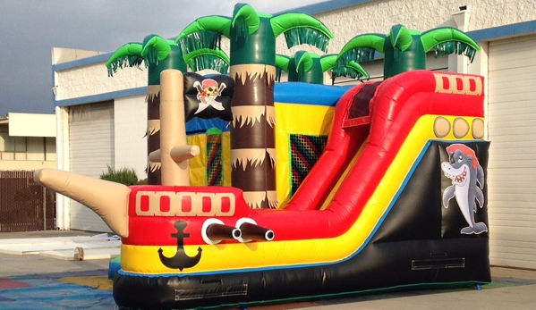 Inflatable Party Magic - Cleburne, TX