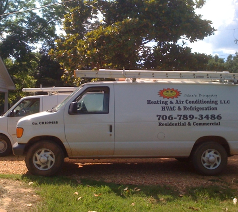 Steve Buggay Heating & Air Condtioning Refrigeration - Danielsville, GA