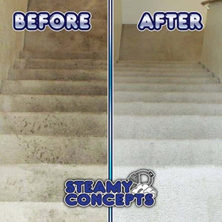 Steamy Concepts Carpet Cleaning - Tucson, AZ