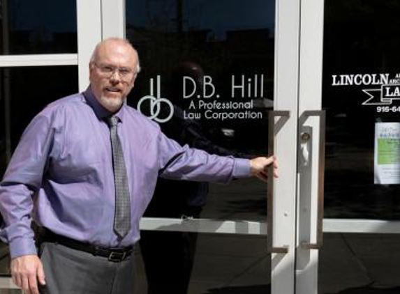 D.B. Hill APLC - Lincoln, CA