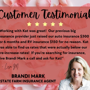 Brandi Mark - State Farm Insurance Agent - Jacksonville, FL