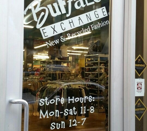 Buffalo Exchange - New York, NY