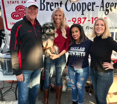 Brent Cooper - State Farm Insurance Agent - Dallas, TX