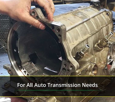 Salisbury Transmission Specialists - Salisbury Plain, SA. For All Auto Transmission Needs