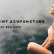 Balancing Point Acupuncture