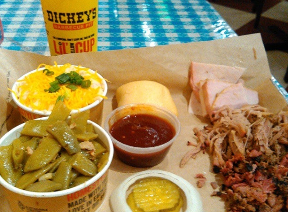 Dickey's Barbecue Pit - San Diego, CA