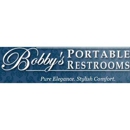 Bobby's Portable Restrooms - Portable Toilets