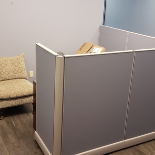 America's Modular & Office Specialists - Grove City, OH. Divided modular cubicle office