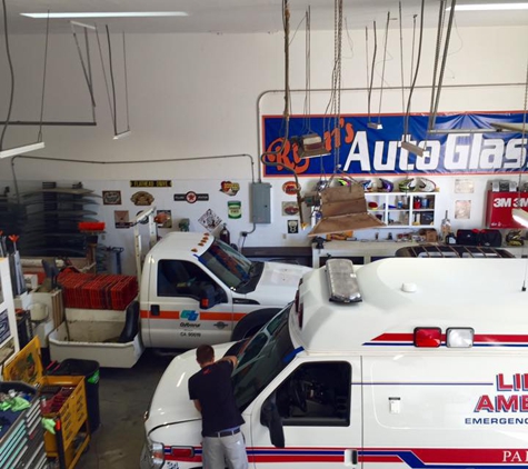 Ryan's Auto Glass - Ridgecrest, CA