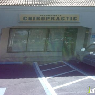 Mankowitz Chiropractic & Massage - Sarasota, FL