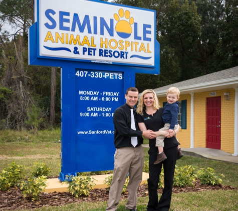 Seminole Animal Hospital - Sanford, FL