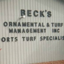 Becks Ornamental & Turf Mgmt. Inc - Landscaping & Lawn Services