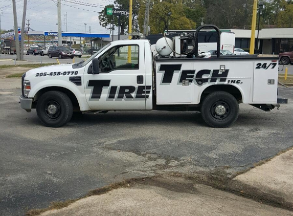 Tire Tech - Birmingham, AL