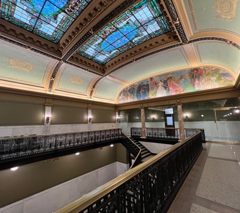 Polk County Courthouse - Des Moines, IA