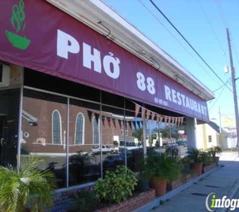 Pho 88 Noodle - Orlando, FL