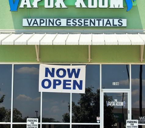 The Vapor Room - San Antonio, TX