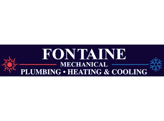 Fontaine Mechanical Heating, Air Conditioning and Plumbing - Bristol, CT