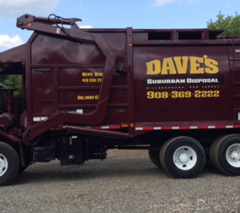 Dave's Suburban Disposal Service - Hillsborough, NJ