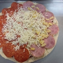 Uncle Tony's Pizza - Pizza