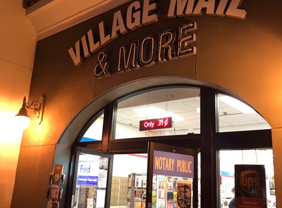 Village Mail & More - San Diego, CA