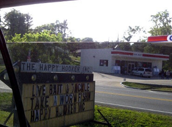 Happy Hooker Inc. Bait - Winder, GA