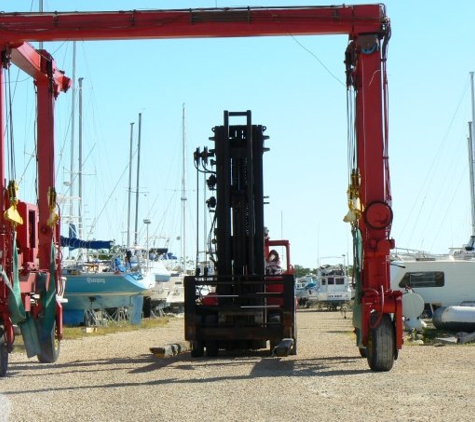 Driftwood Marina And Storage - Marathon, FL