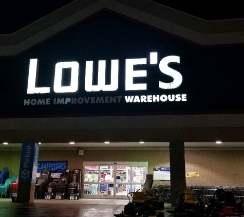 Lowe's Home Improvement - Aiken, SC