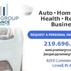 Premier Group Insurance