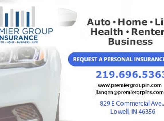 Premier Group Insurance - Lowell, IN