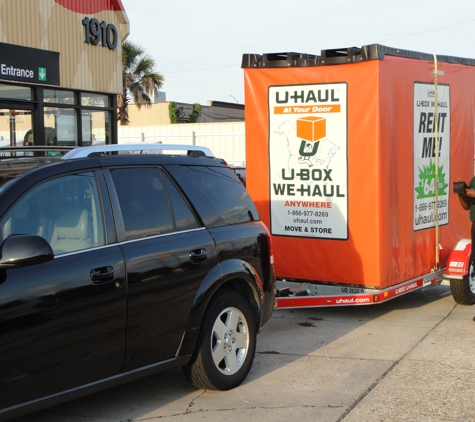 U-Haul Moving & Storage of Marrero - Marrero, LA