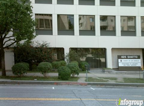 County of Los Angeles-Children & Family SVC Dept HQ Gen Info - Los Angeles, CA