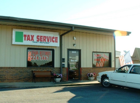 Howard Income Tax - Anderson, SC