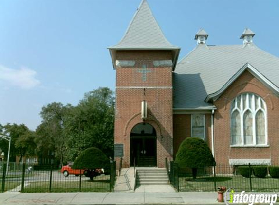 Mount Sinai Baptist Church - Chicago, IL