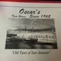 Oscar's Taco House