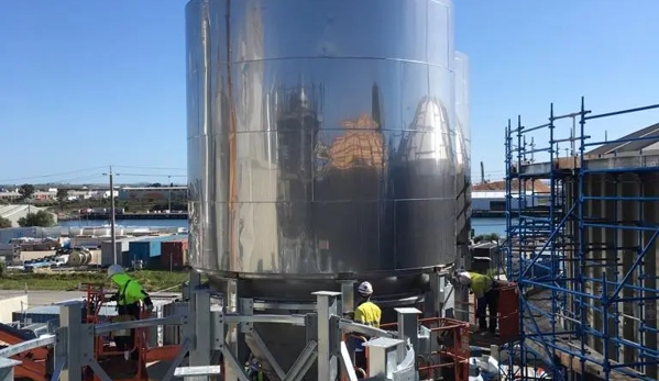 USI Pty Ltd - Industrial Insulation & Sheetmetal Specialists - Corio, VIC