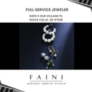 Faini Designs Jewelry Studio - Watches