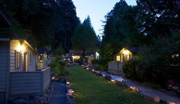 Cottages On River Road - Guerneville, CA