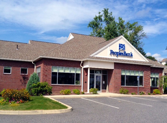 PeoplesBank Banking Center & Videobankeritm - Springfield, MA