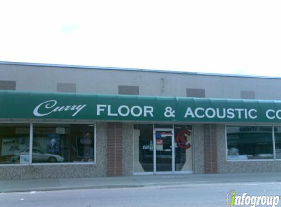 Curry Floor & Acoustics - South Sioux City, NE