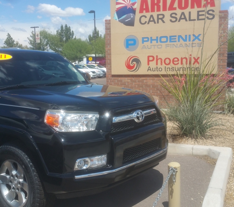 Arizona Car Sales - Mesa, AZ